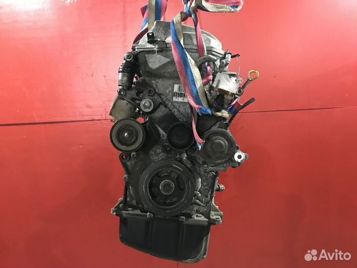 Двигатель 4ZZ-FE Toyota Corolla 150 1.4i 2001-2007