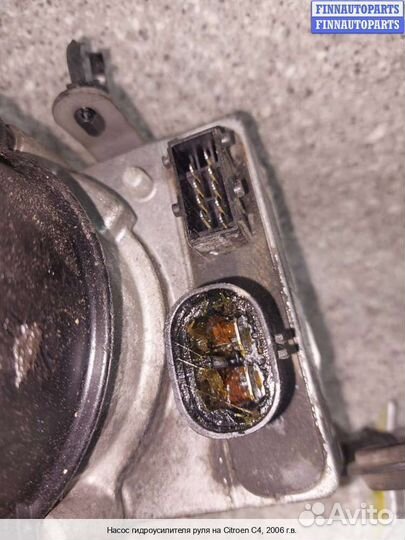 Насос гур Citroen C4 I (LC ), 2006