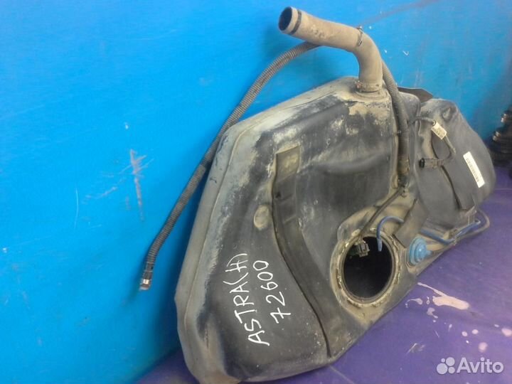 Бак топливный Opel Astra H Family 2004-2015