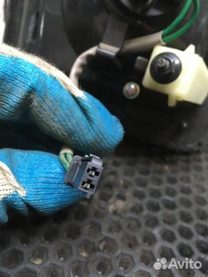 Фонарь задний правый Chevrolet Orlando F18D4 2012