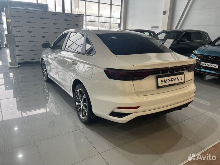 Geely Emgrand 1.5 AT, 2023