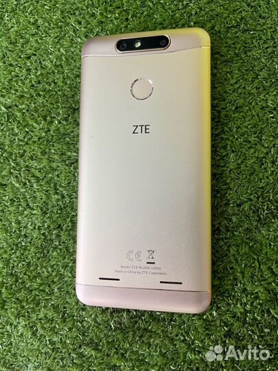 ZTE Blade V8 mini, 3/32 ГБ