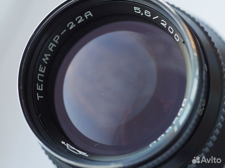 Телемар-22А 200mm f5.6