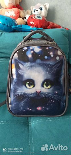 Школьный рюкзак