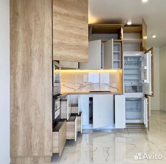 Кухни от производителя