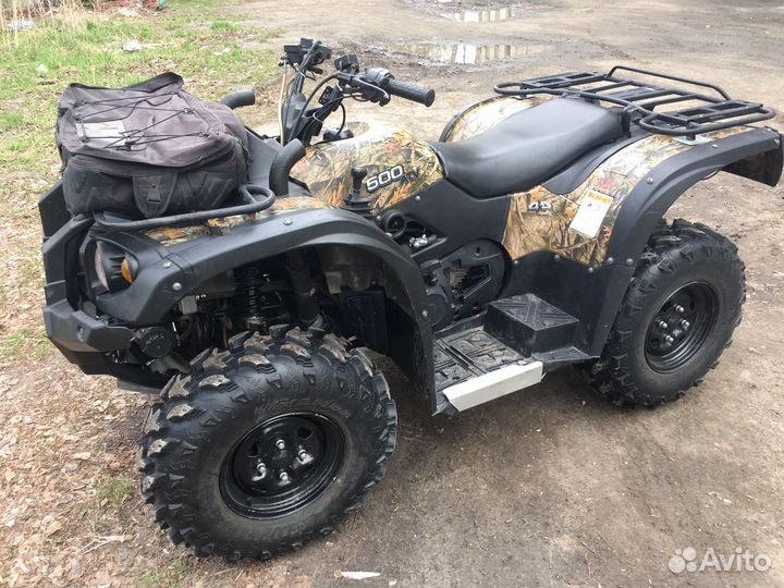 BM HS500 ATV-2