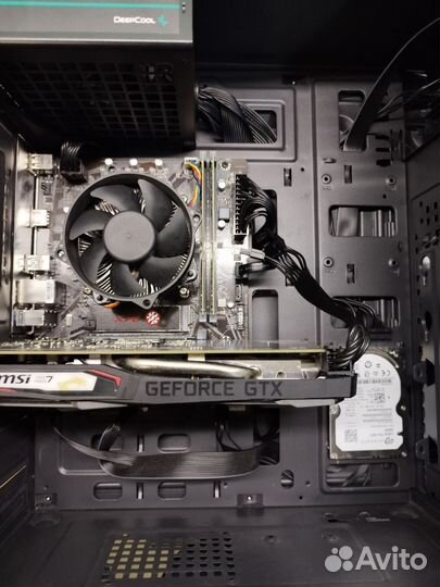 Игровой компьютер