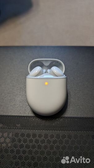 Google pixel buds a series