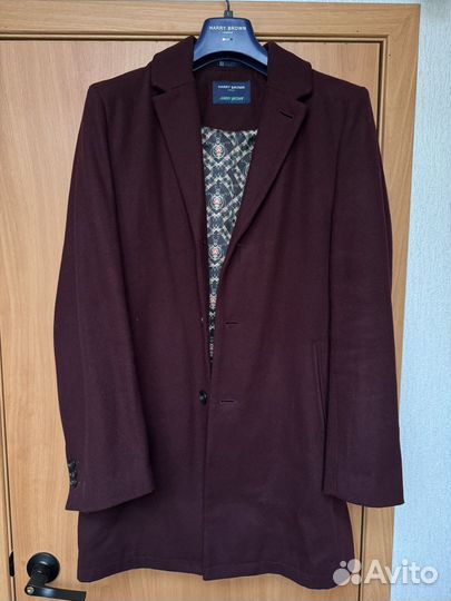 Мужское пальто Harry Brown