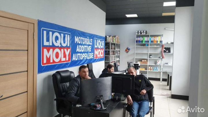 Комплект тормозных барабанных колодок (LS1625) del