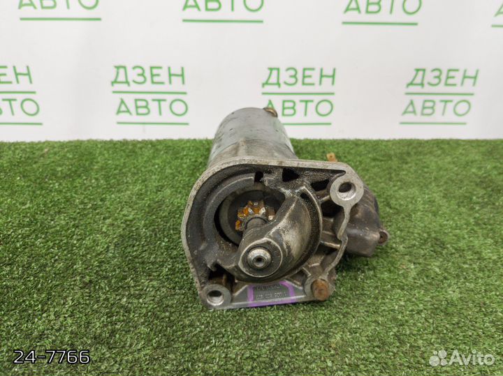 Стартер Volvo S60, V70, S80