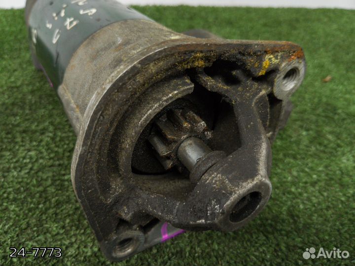 Стартер Volvo S60, V70, S80