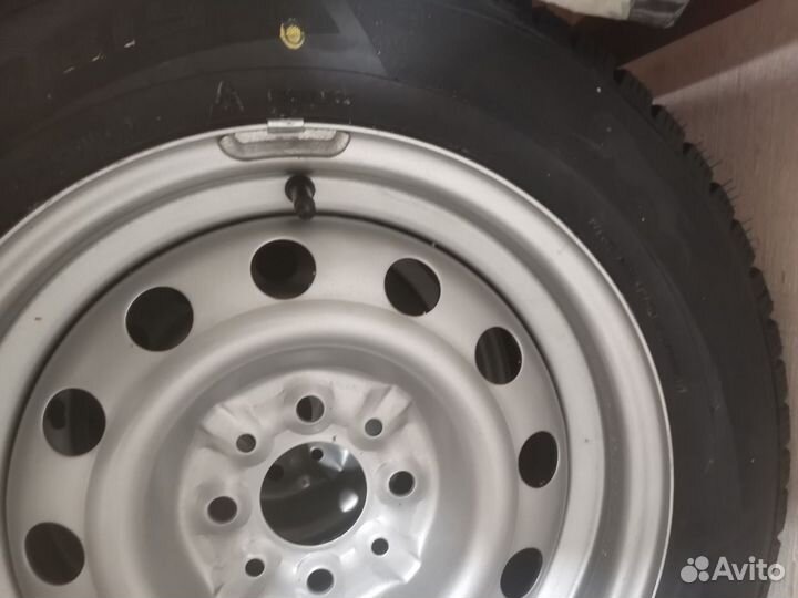 КАМА 505 Irbis 175/65 R14