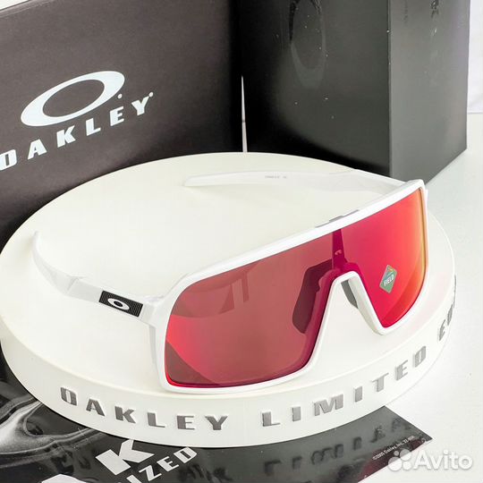 Спортивные Очки Oakley Sutro White Prizm Field