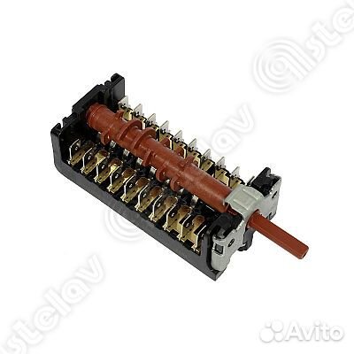 Переключатель электроплиты, духовки