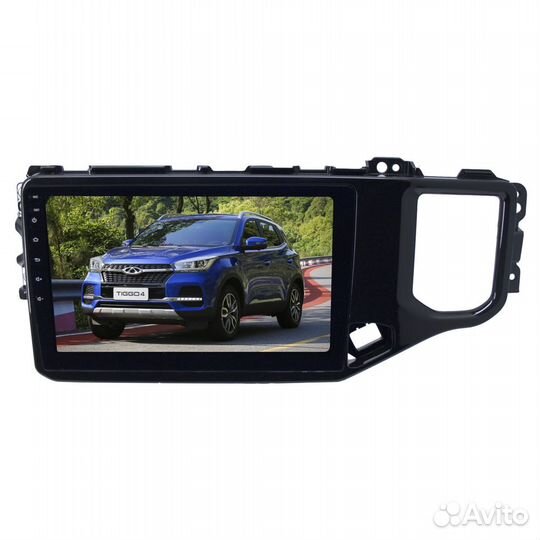 Штатная магнитола для Chery Tiggo 4 LeTrun 3887 KL