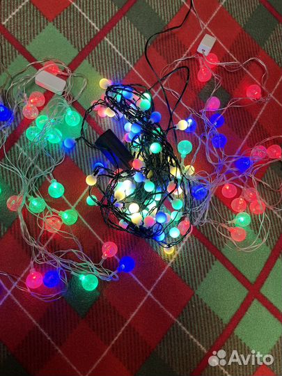 Новогодний декор