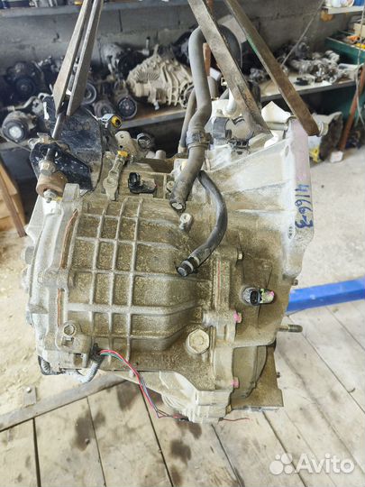 АКПП CVT Toyota Rav 4 3 2.0 3zrfae K111F 4wd