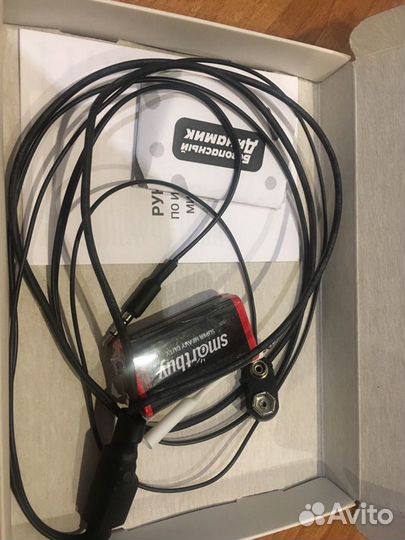 Микронаушники