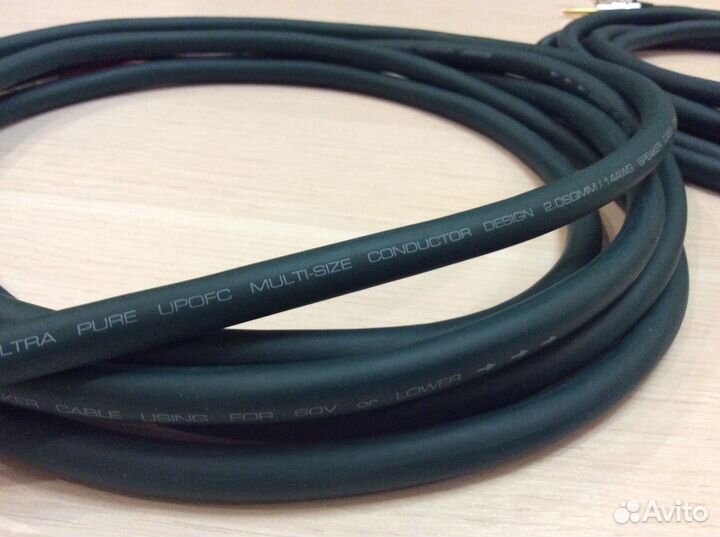 Акустический кабель Neotech NES-5002