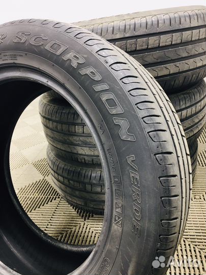 Pirelli Scorpion Verde 215/60 R17