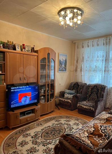 2-к. квартира, 44,8 м², 2/5 эт.