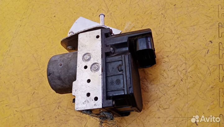 Блок ABS (насос) Phaeton