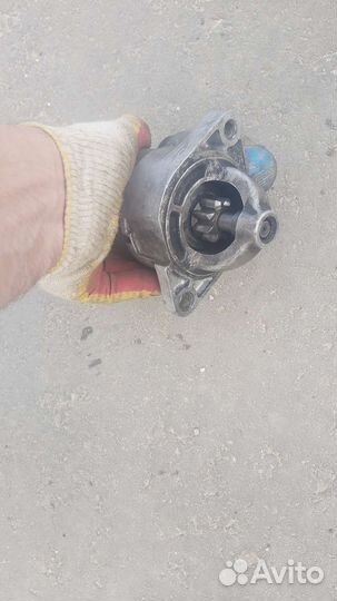 Стартер кия спектра s6d