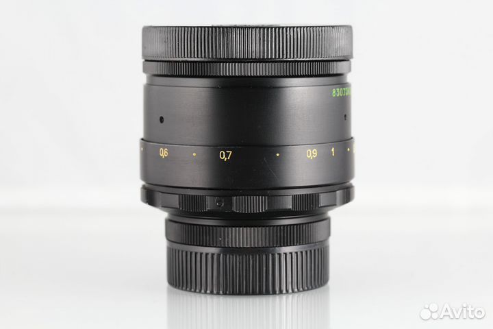 Объектив Гелиос 44-2 58 mm f/ 2