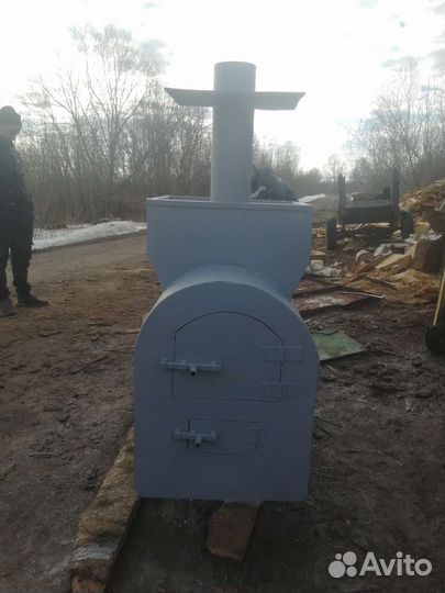 Печь для бани