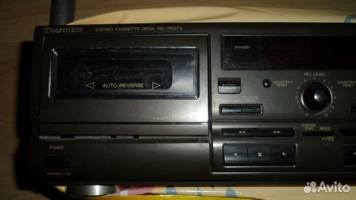 Аудиотехника Ямаха-Technics