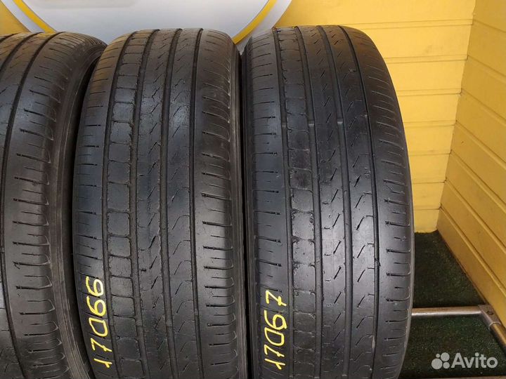 Pirelli Scorpion Verde SUV 215/65 R17