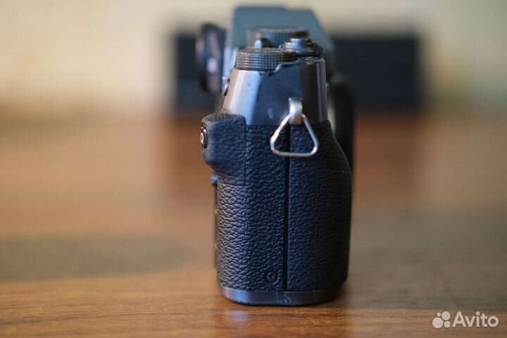 Fujifilm X-T30 +7artisans 25mm