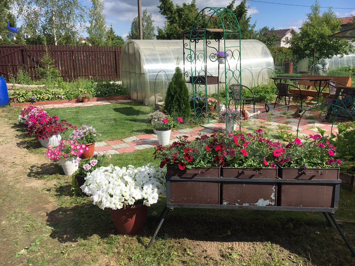 Дом 30 м² на участке 6,6 сот.