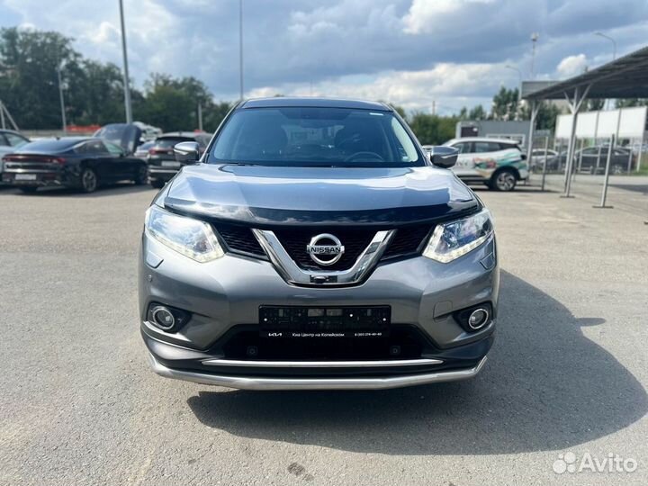 Nissan X-Trail 2.0 CVT, 2016, 146 000 км