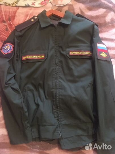Офисная военная форма