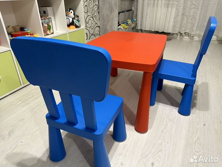 Стол маммут