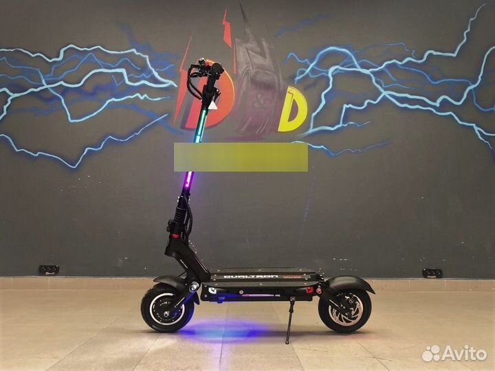 Электросамокат Dualtron Victor 4000W