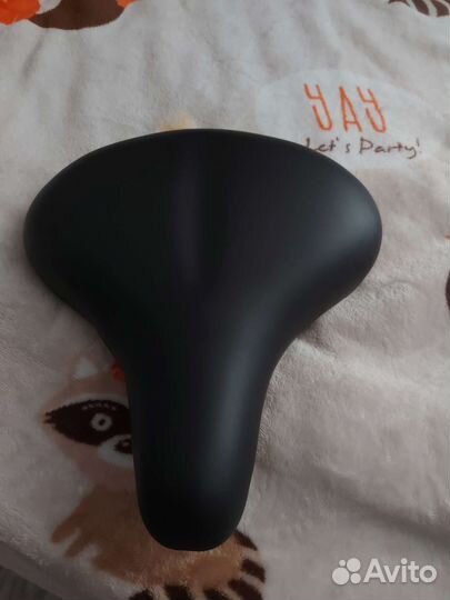 Седло для велотренажёра