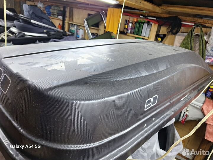 Багажник бокс на крышу