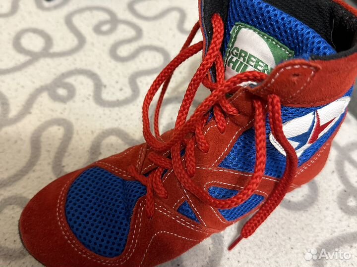 Борцовки для борьбы детские