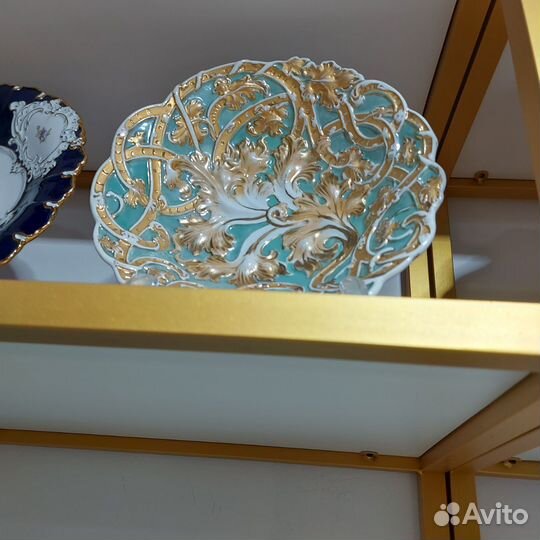 Блюда и тарелки германия