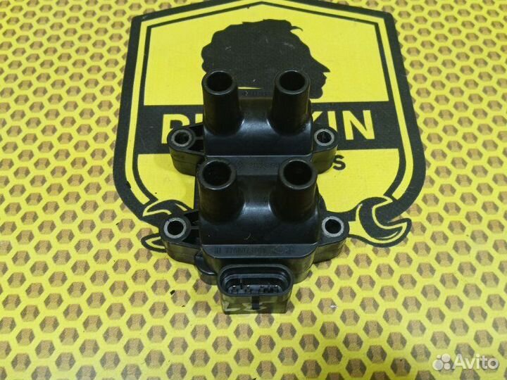 Катушка зажигания Renault Logan L8 K7M 812 2014