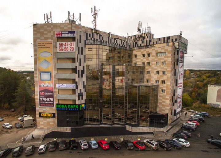 Офис 23.9 м² в Нова Парк