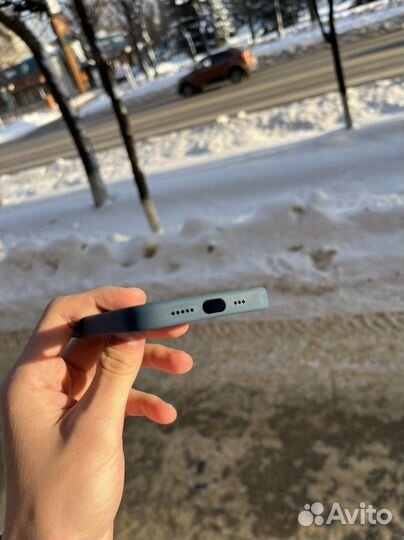 1:1 Оригинальный чехол для iPhone 12/13/14/15