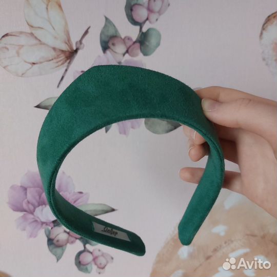 Кокошник современный новый