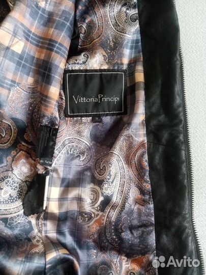 Курта утепленная для девушки