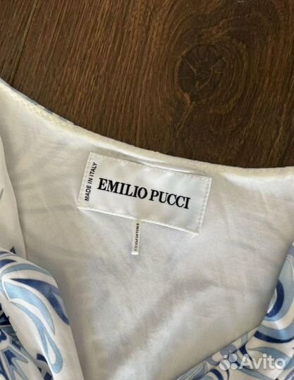 Платье Emilio Pucci оригинал