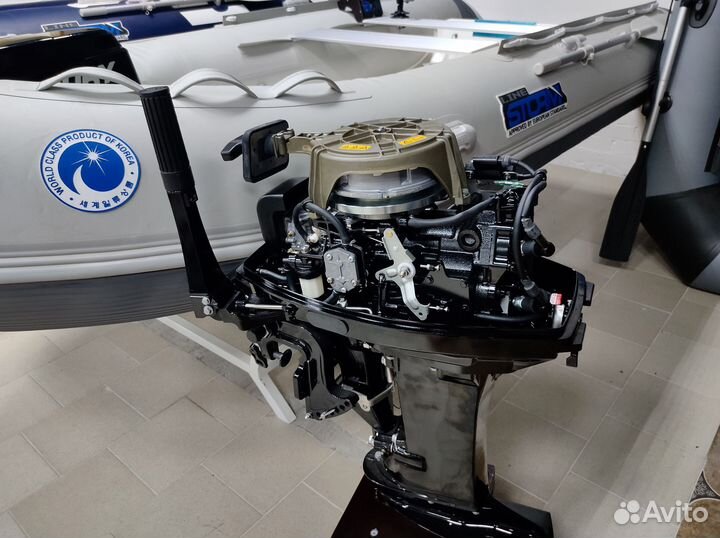 Лодочный мотор Mercury (Меркури) ME 30 MH Витринны