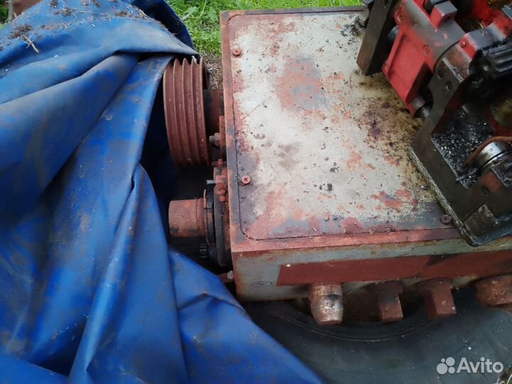 Передняя бабка 1в62г